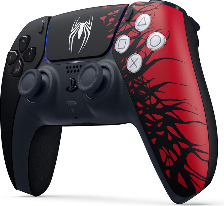 Produktbild Sony DualSense Wireless Controller - Marvel’s Spider-Man 2 Limited Edition (PS5)