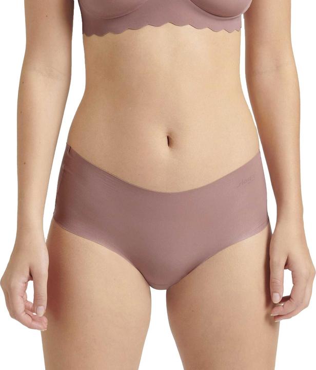 Immagine prodotto Sloggi Panty Casual Bequem sitzend Zero Microfiber Shorts 2.0 (XS, confezione da 4)