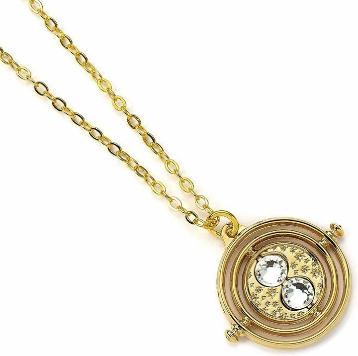 Time Turner Halskette (100% Metall)