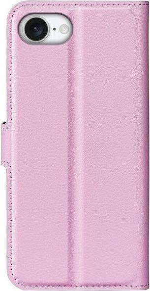 Image du produit MU Classic Litchi Leder Bookcover Series (Apple iPhone 16e)