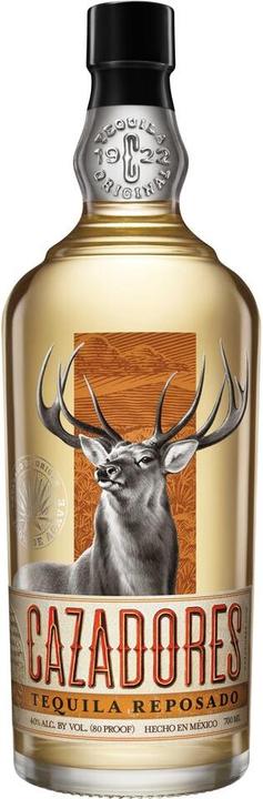 Produktbild Cazadores Reposado (1 x 70 cl)