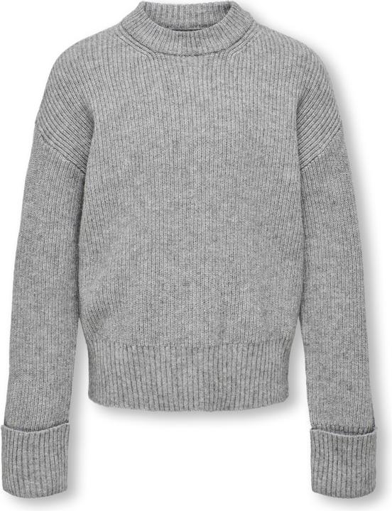 Medium Grey Melange