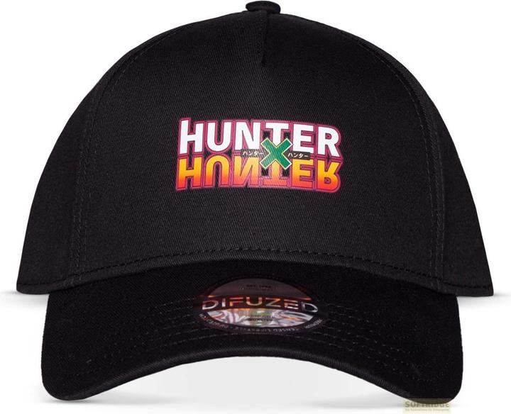 Produktbild Difuzed Hunter X Hunter - Logo (One Size)