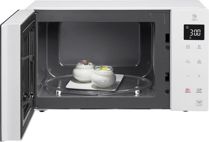 Productafbeelding LG MS23NECBW (23 l)