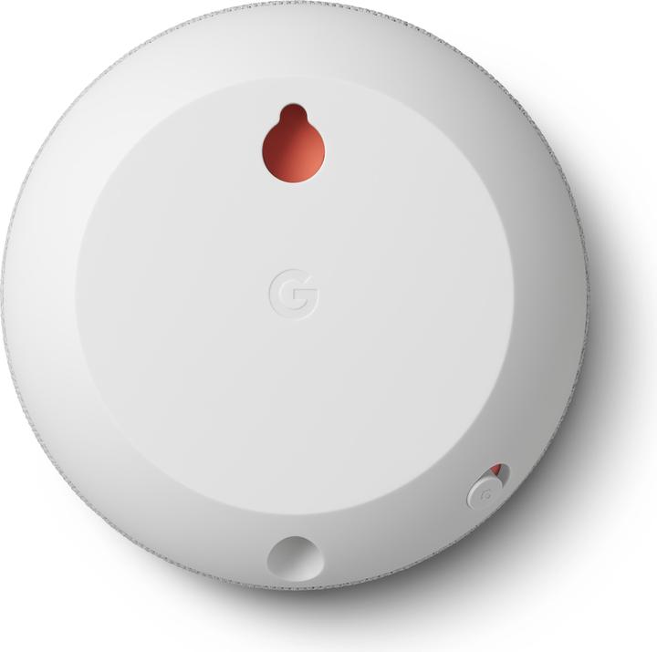 Actual product image Google Nest Mini (Google Assistant, IFTTT)
