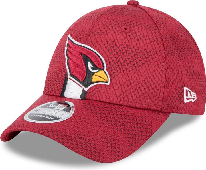 New Era 9Forty Stretch Cap SIDELINE Arizona Cardinals (One Size)