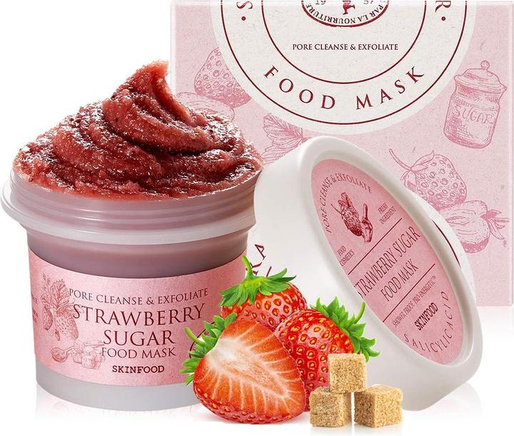 Immagine prodotto Skinfood Maschera alimentare Zucchero alla fragola