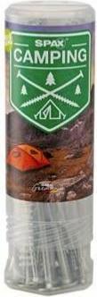 Actual product image Spax Camping complete set