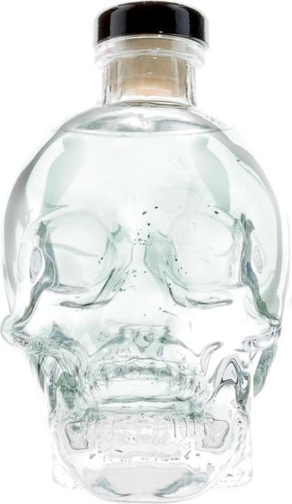 Image du produit Crystal Head Triple Filtered Vodka (1 x 70 cl)
