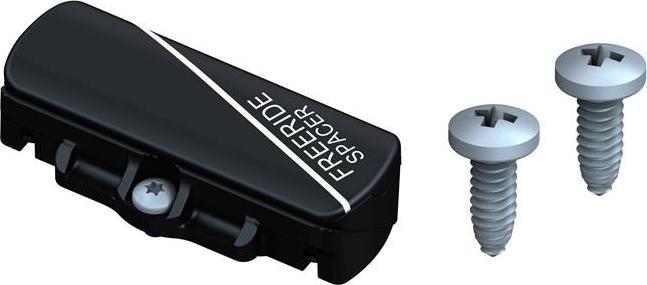 Immagine prodotto ATK Bindings Distanziatore Freeride per R12 + FR14 con ferma sci (Sci da turismo)