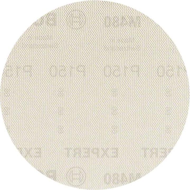 Productafbeelding Bosch Professional Zubehör Expert M480 Schuurnet voor vlakschuurmachine, 150 mm, G 150, 5 stuks (150)