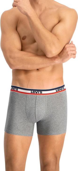 Immagine prodotto Levis Logo 2Pack Sportswear (M, Confezione da 2)