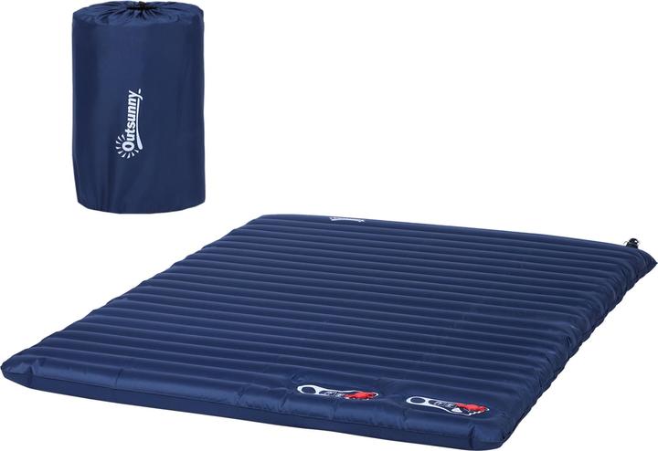 Actual product image Outsunny Air mattress