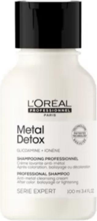 Immagine prodotto L'Oréal Professionnel Serie Expert Metal DX Shampoo 1500 ml (1500 ml, Shampoo liquido)