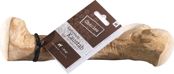 Actual product image Chewies Coffee wood chewing stick (Adult, 1 pcs., 245 g)