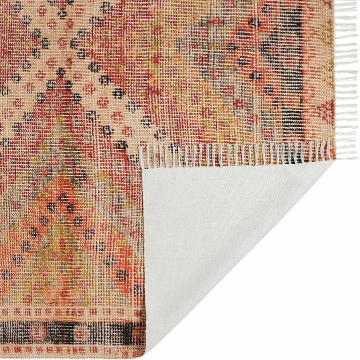 Actual product image Loberon Indoor & outdoor rug Mildura brown (H, 300 cm)