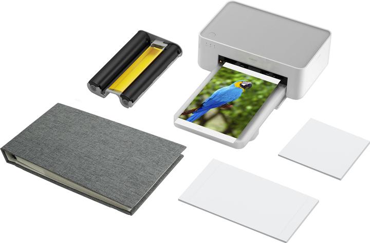 Immagine prodotto Xiaomi Stampante fotografica istantanea 1S Set EU (Trasferimento termico/diretto, Colore)