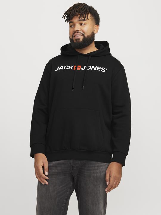 Produktbild Jack & Jones Jjecorp Old Logo Sweat Hood Noos Pls (XXL)