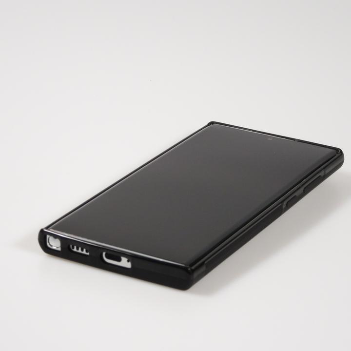 Actual product image Carbomile Cover Forged Carbon (Samsung Galaxy S23 Ultra)