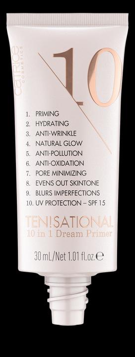 Produktbild Catrice Ten.sational (Nude)