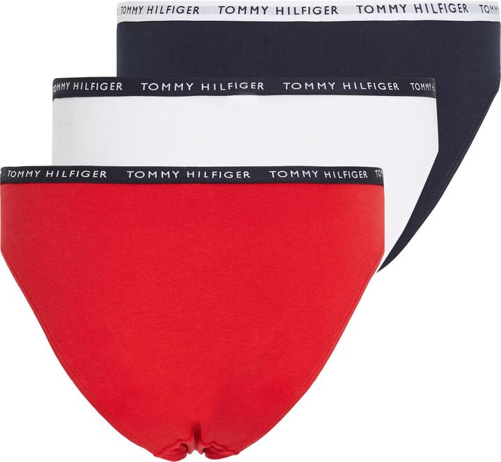 Produktbild Tommy Hilfiger Bikini (S, 3er Pack)
