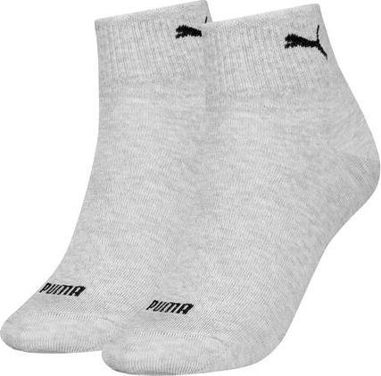 Immagine prodotto Puma Quarter Socken (Confezione da 2, 35 - 38)
