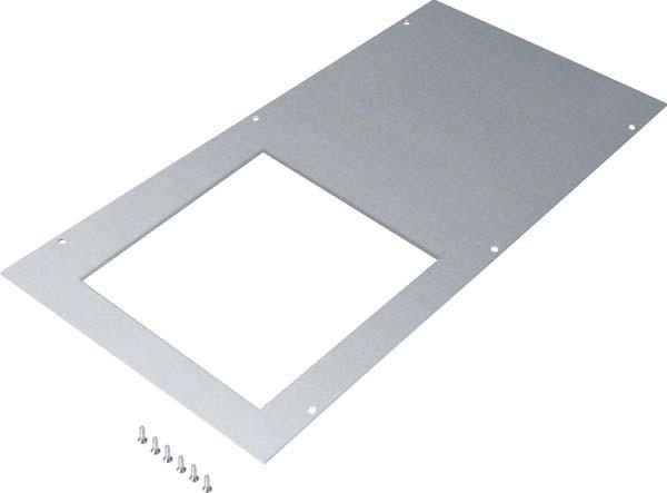 Actual product image Hager Cover BKA400800Q08 for BKF/BKW400 Q08 (80 cm)