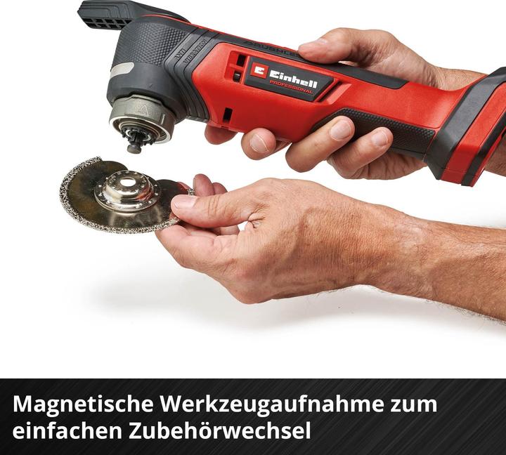 Actual product image Einhell TP-MG 18 Li BL-Solo