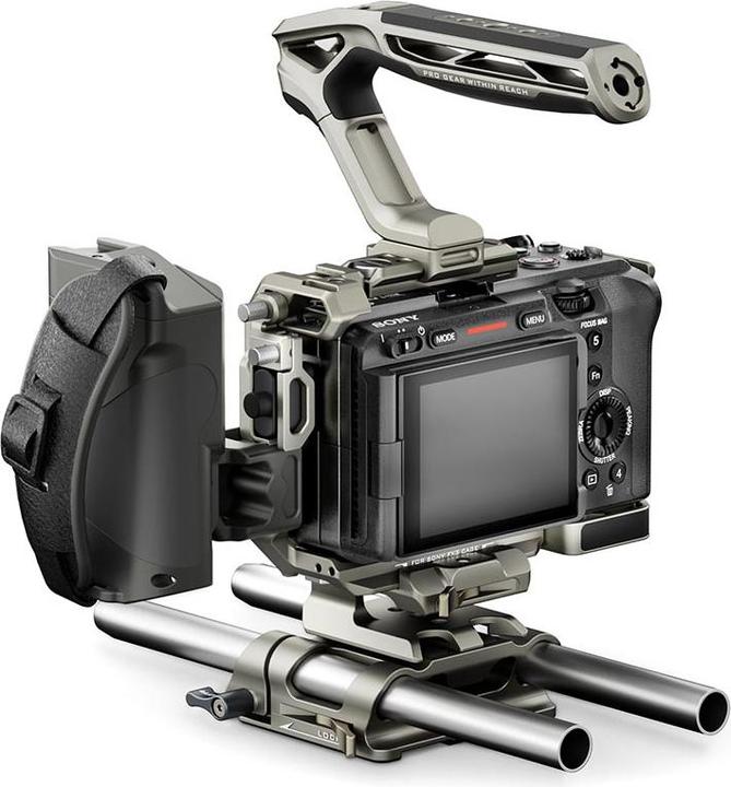 Actual product image Tilta Pro Kit for Sony FX3/FX30 (Cage)
