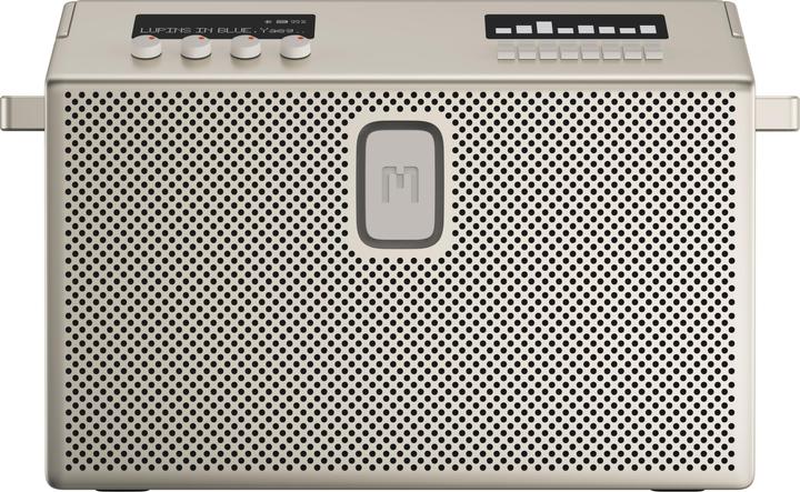 Image du produit Mondo by Defunc Large Bluetooth Speaker, Greige (8 h)