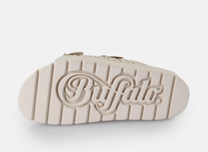 Actual product image Buffalo 's sandals eve sol - vegan rubber (38)