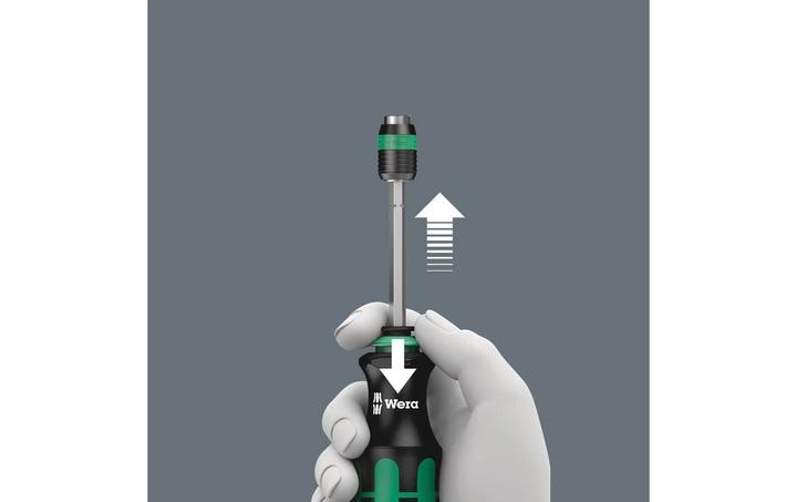 Actual product image Wera Kraftform Kompakt 20 (1.0 x 5.5 mm / 1.2 x 6.5 mm / PZ 1 / PZ 2 / PH 1 / PH 2)