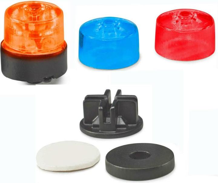 Immagine prodotto Bruder Accessori: faro rotante