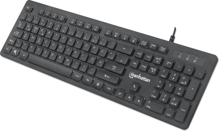 Produktbild Manhattan Low-Force Key Edition (DE, Kabelgebunden)