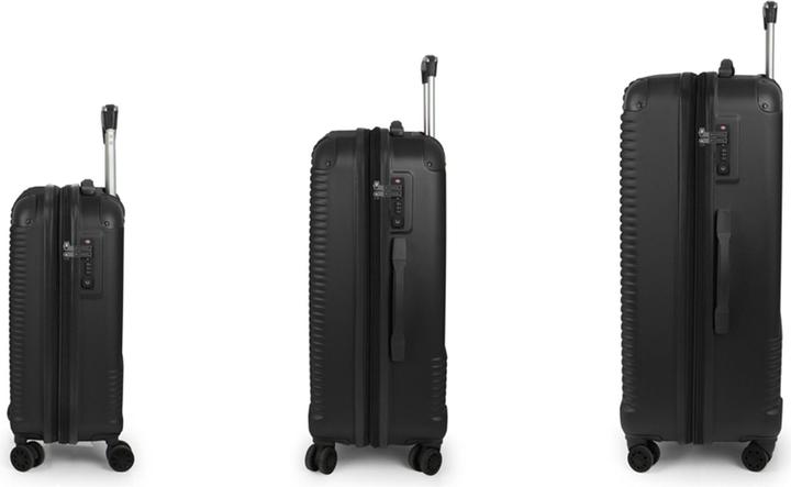 Image du produit Gabol Balance XP 4 roues kit valise 3 pièces (221 l, XL (à partir de 115l))