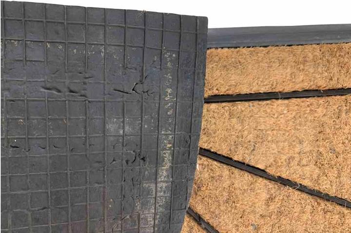 Produktbild Siena Garden Gummimatte (75 x 45 x 2 cm)