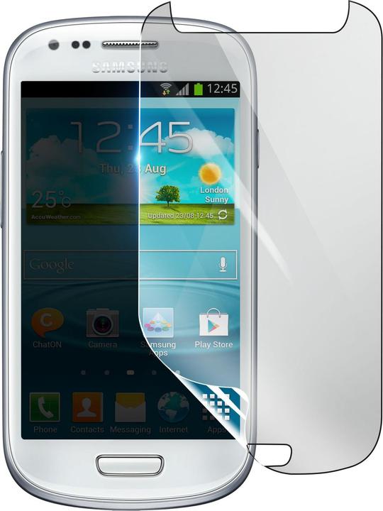 Produktbild 3MK Hydrogel Bildschirmfolie für Samsung Galaxy S3 Mini (1 Stück, Samsung Galaxy S3 Mini)