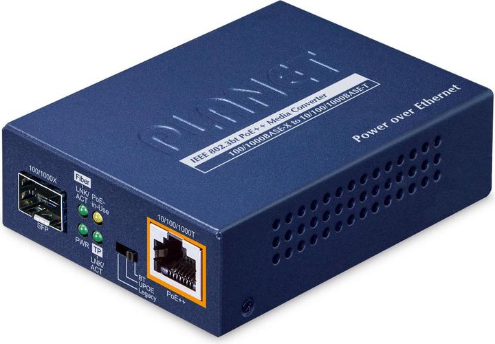 Planet 1-Port 100/1000X SFP to