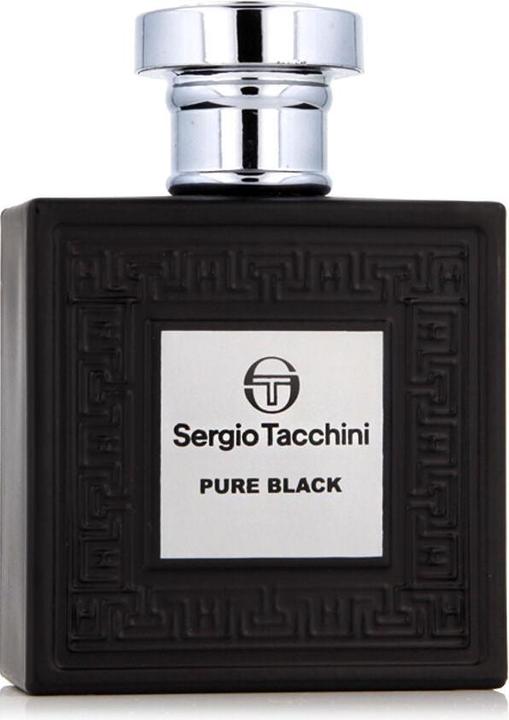 Image du produit Sergio Tacchini Pure Black (Eau de toilette, 100 ml)