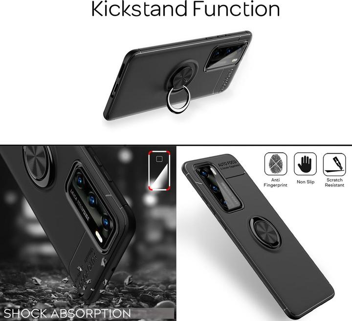 Actual product image Nalia Ring sheath (Huawei P40)