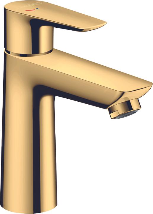 Polished Gold Optic