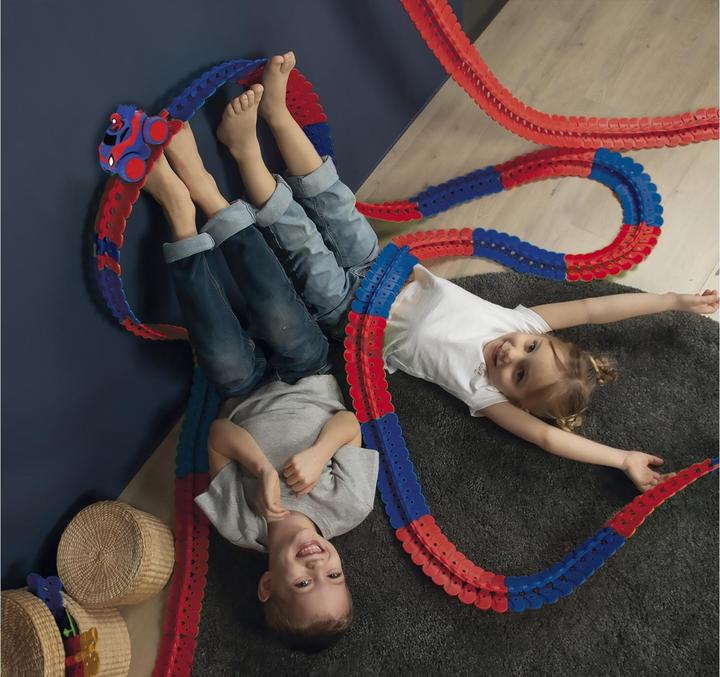 Actual product image Smoby Spidey FleXtreme Track Extender 7600180919