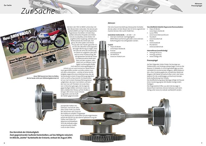 Produktbild BMW R 1200 GS, R 1250 GS & Adventure, Reparaturanleitung (Deutsch, Thomas Jung, Uwe Altmann, 2021)