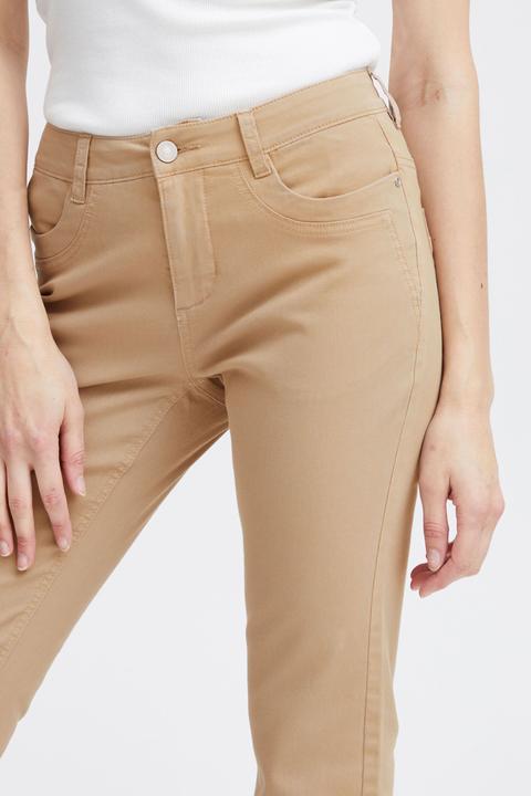 Produktbild Fransa FRFOTWILL 3 Capri Pants 20610424 (44)