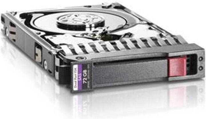 Produktbild HPE 600GB 12G SAS 15K (0.60 TB, 2.5")