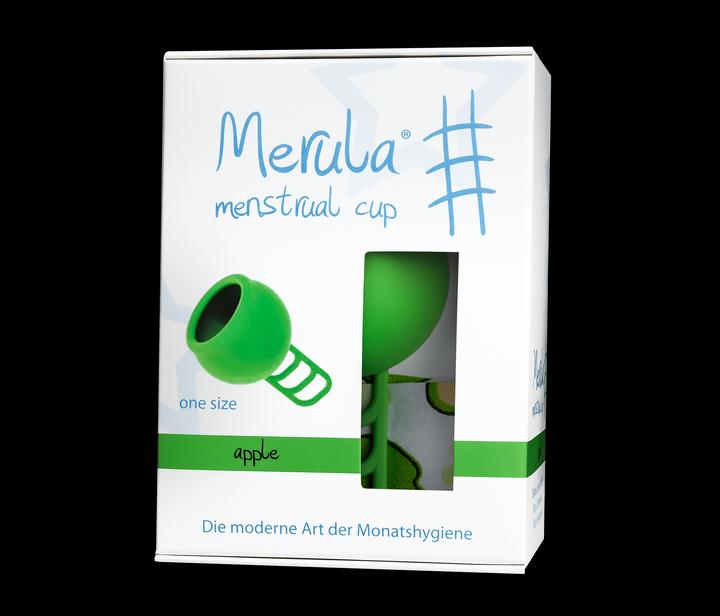 Actual product image Merula Cup (Regular)