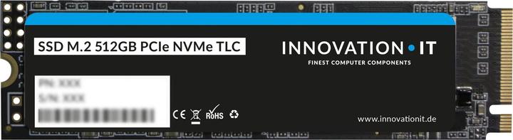 Image du produit Innovation IT Performance (512 Go, M.2 2280)