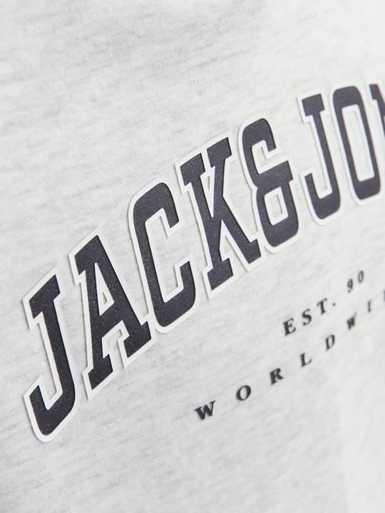 Immagine prodotto Jack & Jones Jjecaleb Varsity Sweat Hood Noos Jnr (176)