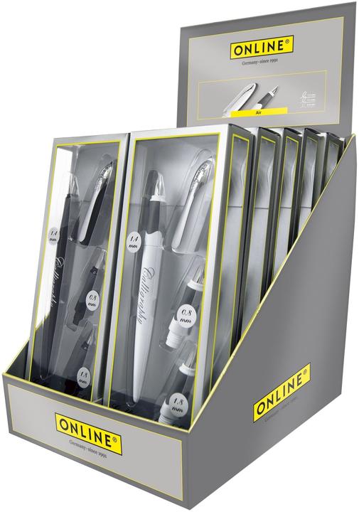 Immagine prodotto Online Set regalo BESTWRITER AIR (Blu, 10 x)