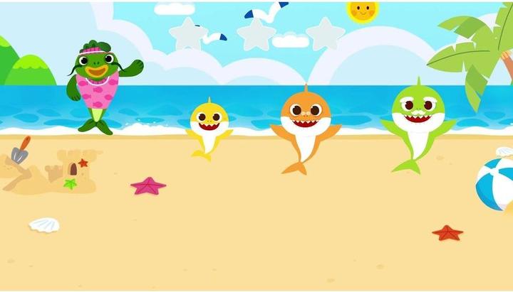 Immagine prodotto Game Baby Shark - Festa di canto e nuoto (PS4, PS5, DE)